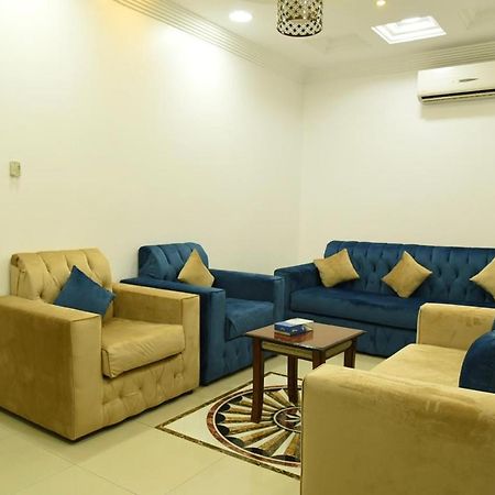 شقق جنان المفروشة Jenaan Apartments Najran Exteriér fotografie